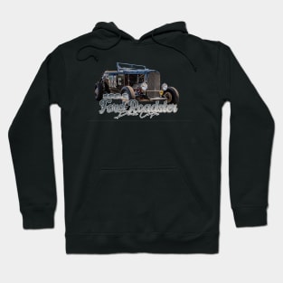 1932 Ford Roadster Deuce Coupe Hoodie